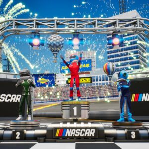 NASCAR Arcade Rush - Xbox Series X