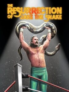 resurrection of jake the snake