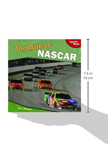 The Math of NASCAR (Sports Math)