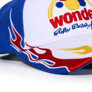 FirstCos Talladega Nights Hat Ricky Bobby Cap Nascar Baseball Trucker Caps for Adult Men