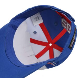 FirstCos Talladega Nights Hat Ricky Bobby Cap Nascar Baseball Trucker Caps for Adult Men