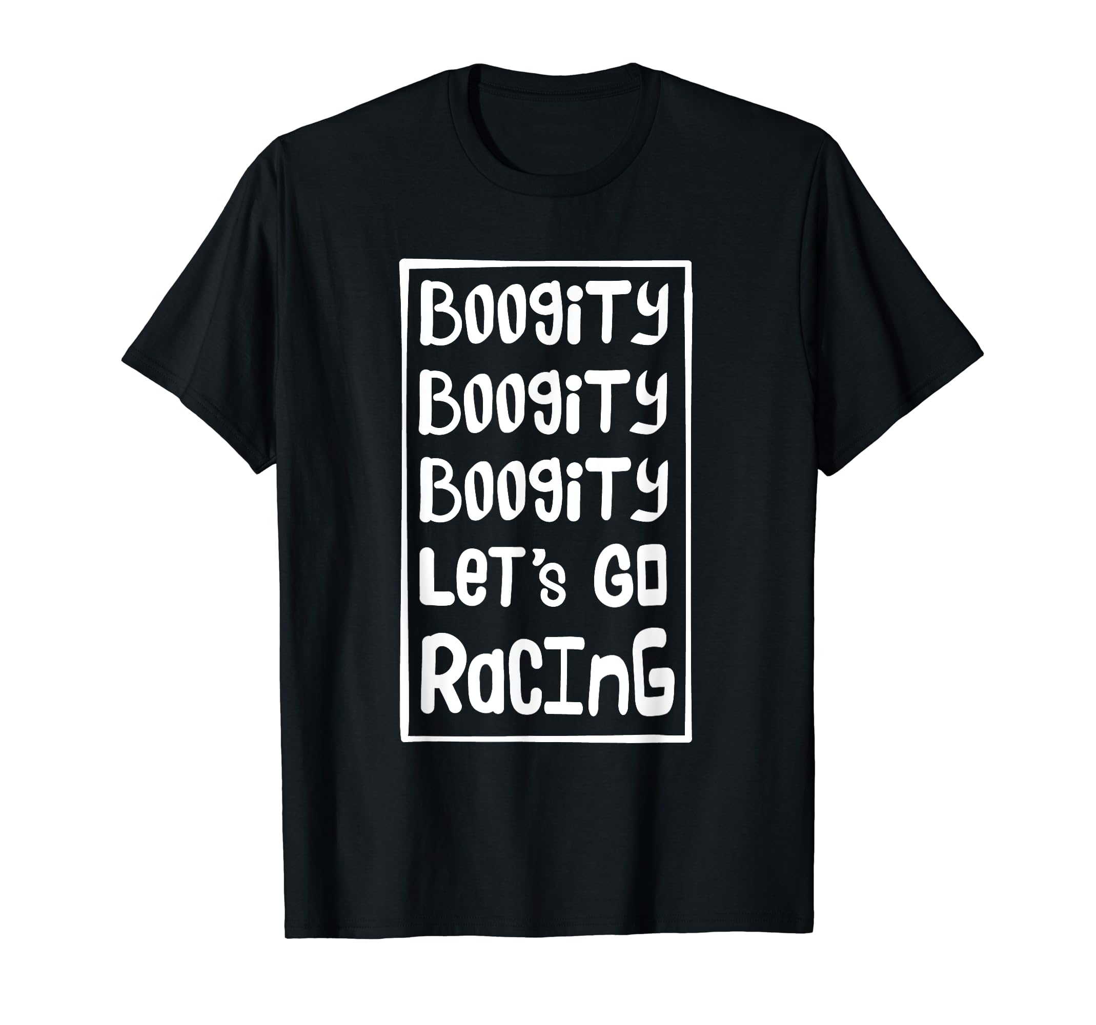 Boogity Let's Go Racing