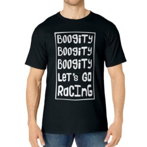 Boogity Let's Go Racing