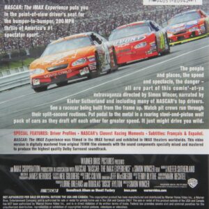 NASCAR - The IMAX Experience