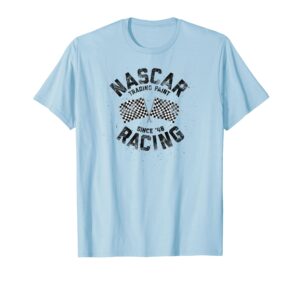 nascar trading paint t-shirt