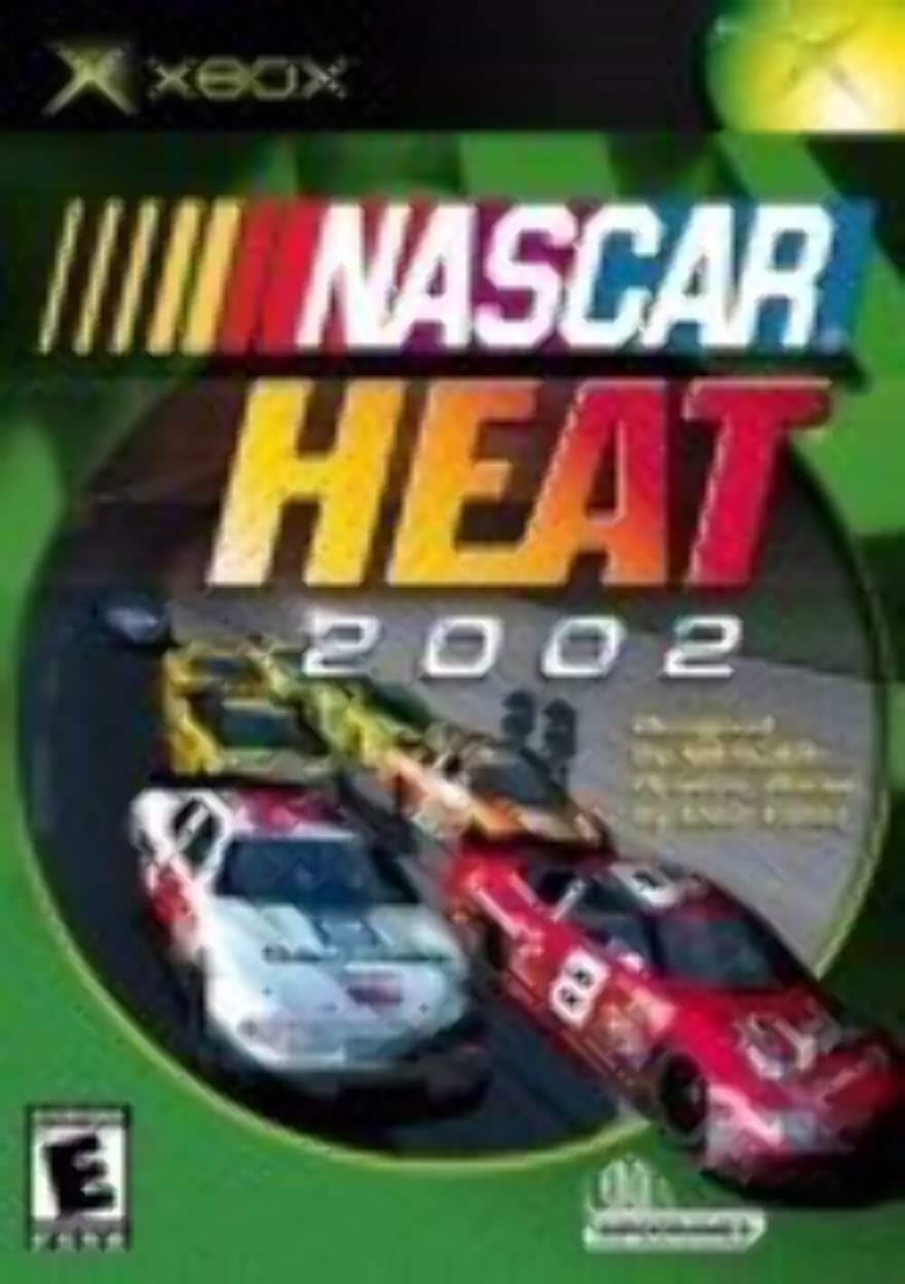 Nascar Heat 2002