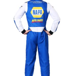 NASCAR Chase Elliott Costume for Men - XL