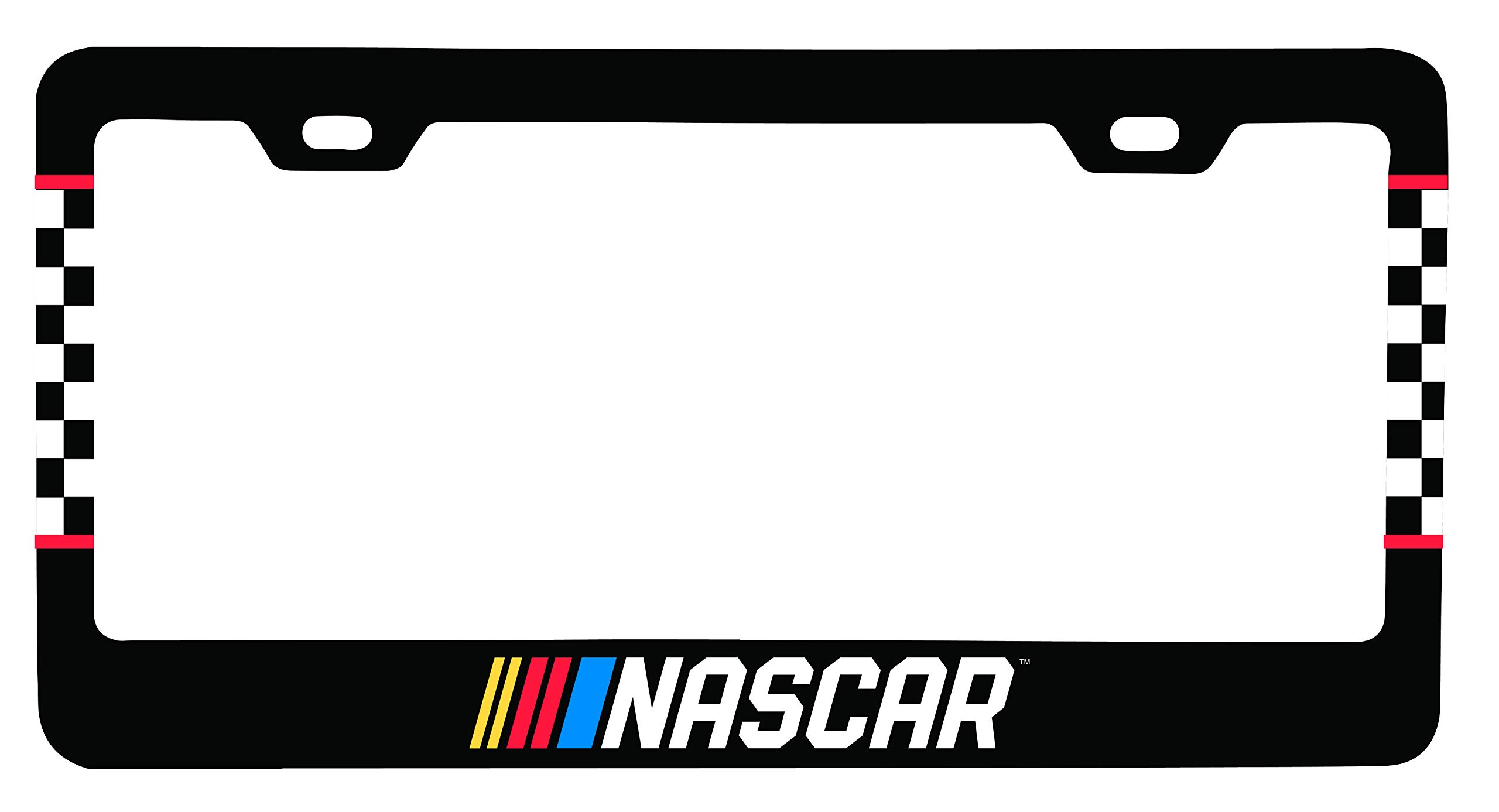 R and R Imports, Inc Nascar Metal License Plate Frame New for 2020