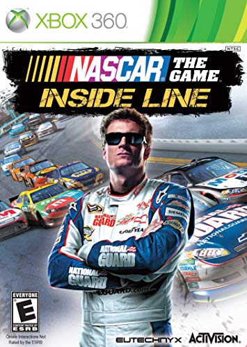 NASCAR The Game: Inside Line (Renewed)