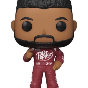 Funko Pop! NASCAR: Bubba Wallace