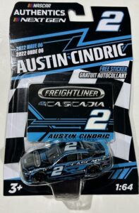 nascars authentics austin cindric 2022 wave 6