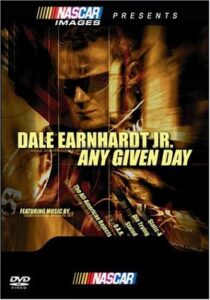 nascar - dale earnhardt jr. - any given day