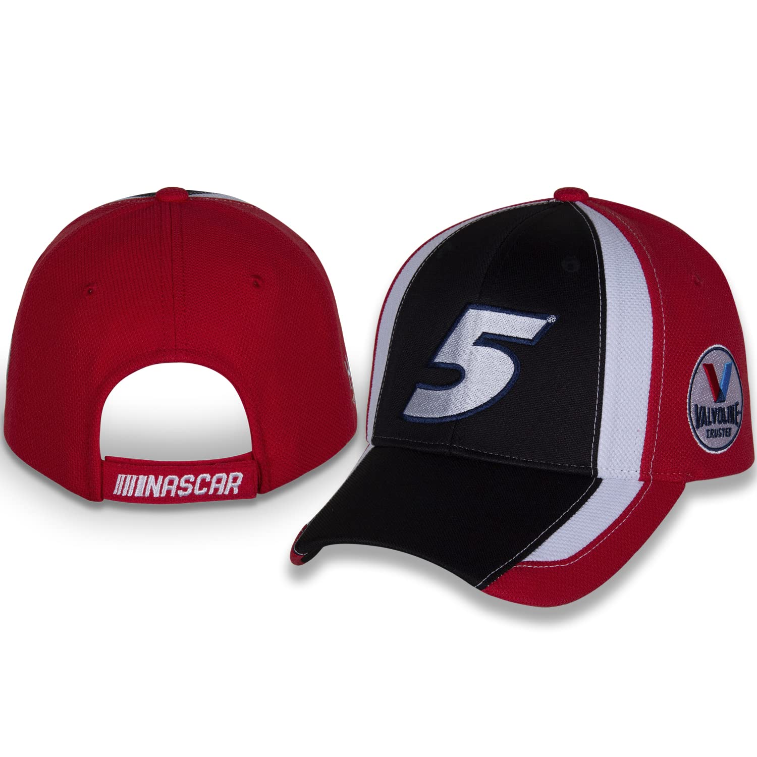 2023 Kyle Larson Restart Hat - NASCAR Adjustable Automotive Racing Mesh Baseball Cap