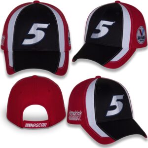 2023 Kyle Larson Restart Hat - NASCAR Adjustable Automotive Racing Mesh Baseball Cap