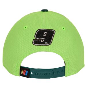 New Era Mountain Dew Chase Elliott NASCAR 9Forty Adjustable Hat Green