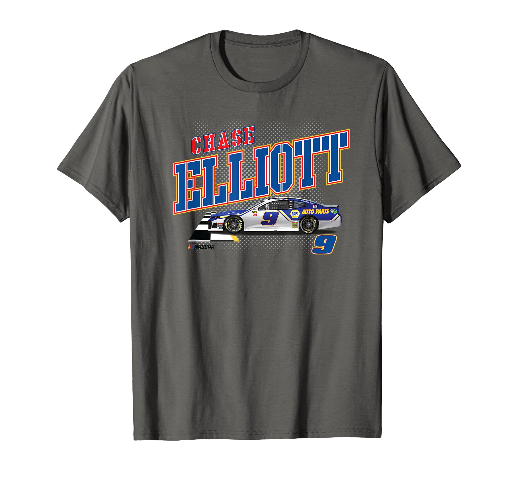 NASCAR - Chase Elliott - Driver T-Shirt