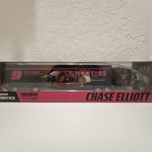 NASCAR Authentics Authentics Chase Elliot, Pink and Black