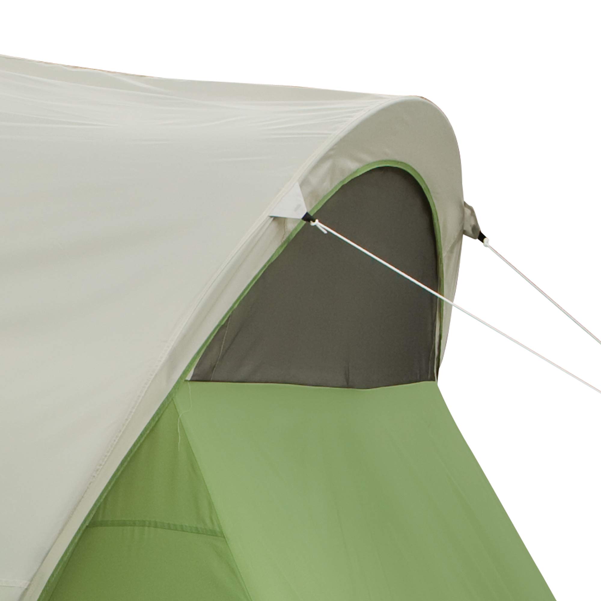 Coleman 8-Person Tent for Camping | Montana Tent with Easy Setup, Green