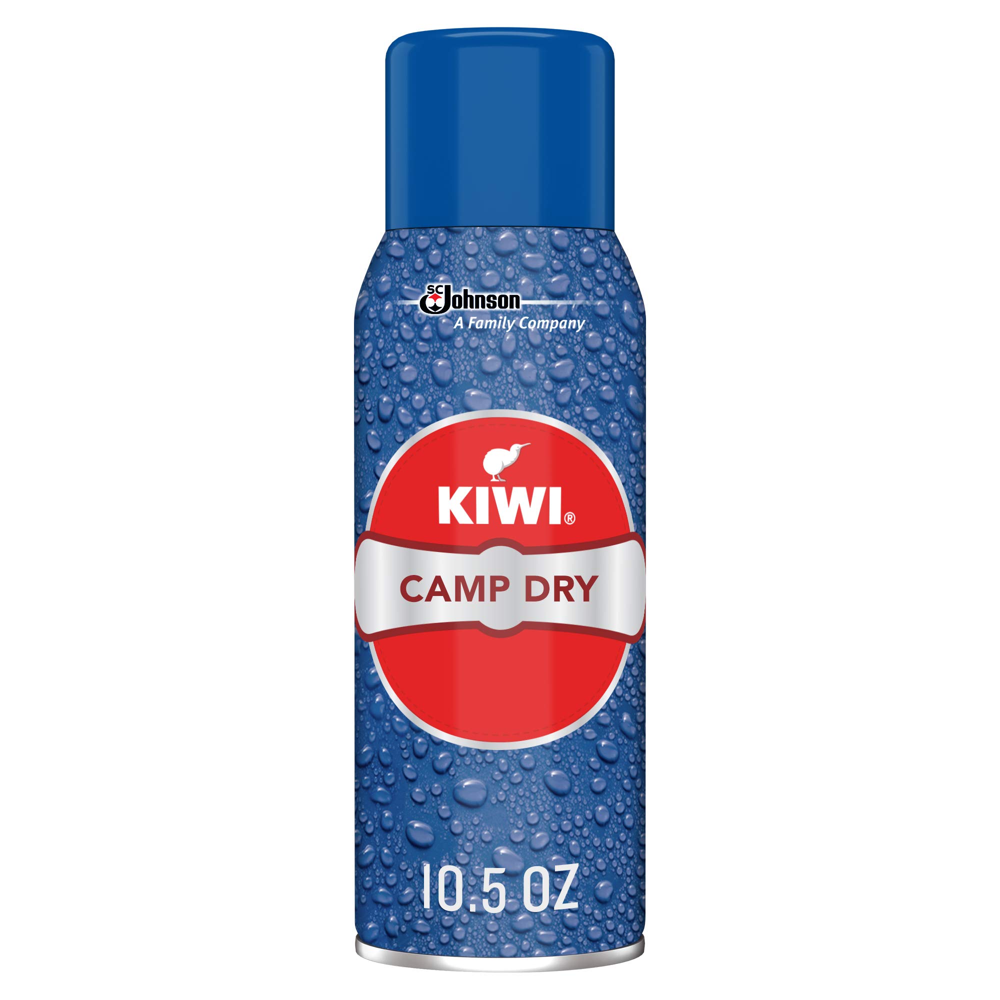 KIWI Camp Dry Fabric Protector (10.5 Ounce (Pack of 1))