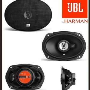 JBL Concert Series 9631F 6" x 9" 3-Way Speakers