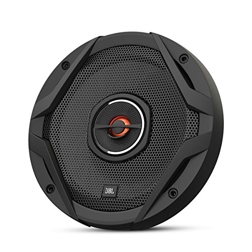 JBL GX602 180W 6.5" 2-Way GX Series Coaxial Car Loudspeakers