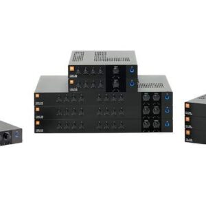 JBL Professional CSM-28 Commercial Series 8-input, 2-output Audio Mixer