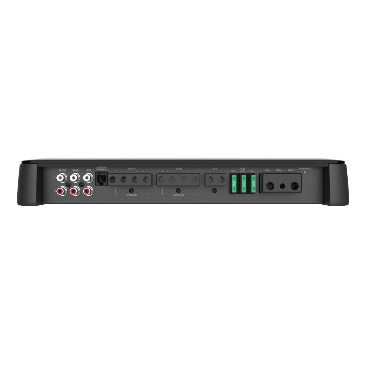 JBL Club A754 - 4-channel (75W X 4), Black