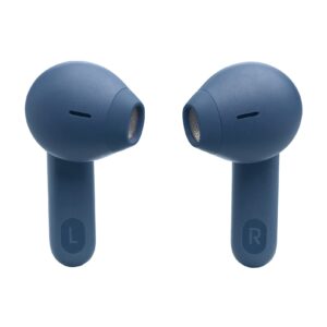 JBL Tune Flex - True Wireless Noise Cancelling Earbuds (Blue), Small