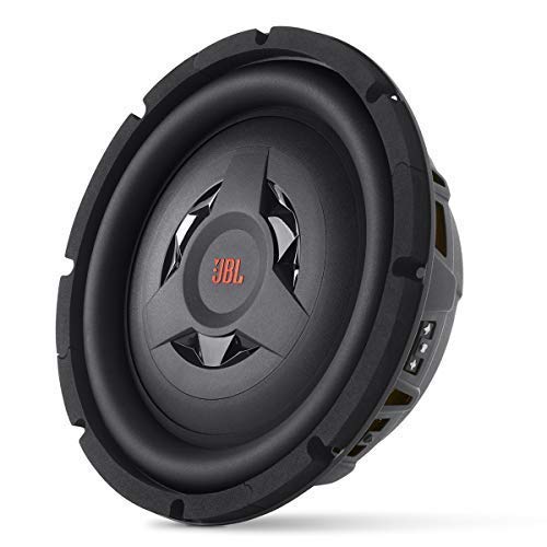 JBL Club WS1000 800W 10" Club Series 2 or 4-Ohm Selectable Shallow-mount Subwoofer