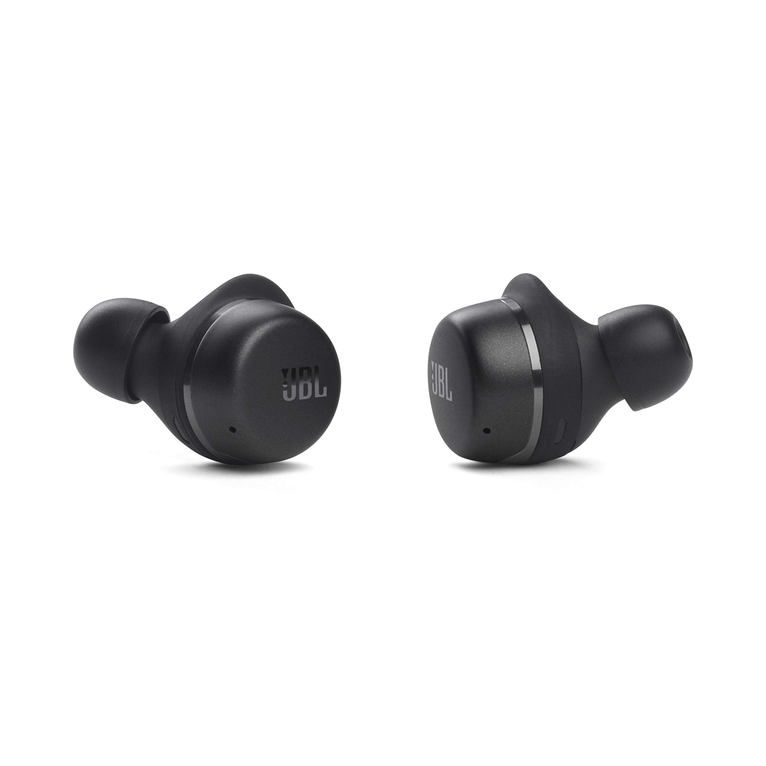 JBL Tour PRO+ TWS True Wireless Bluetooth Earbuds with Built-in Alexa - Black (Renewed)