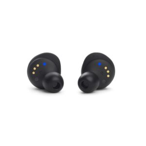 JBL Tour PRO+ TWS True Wireless Bluetooth Earbuds with Built-in Alexa - Black (Renewed)