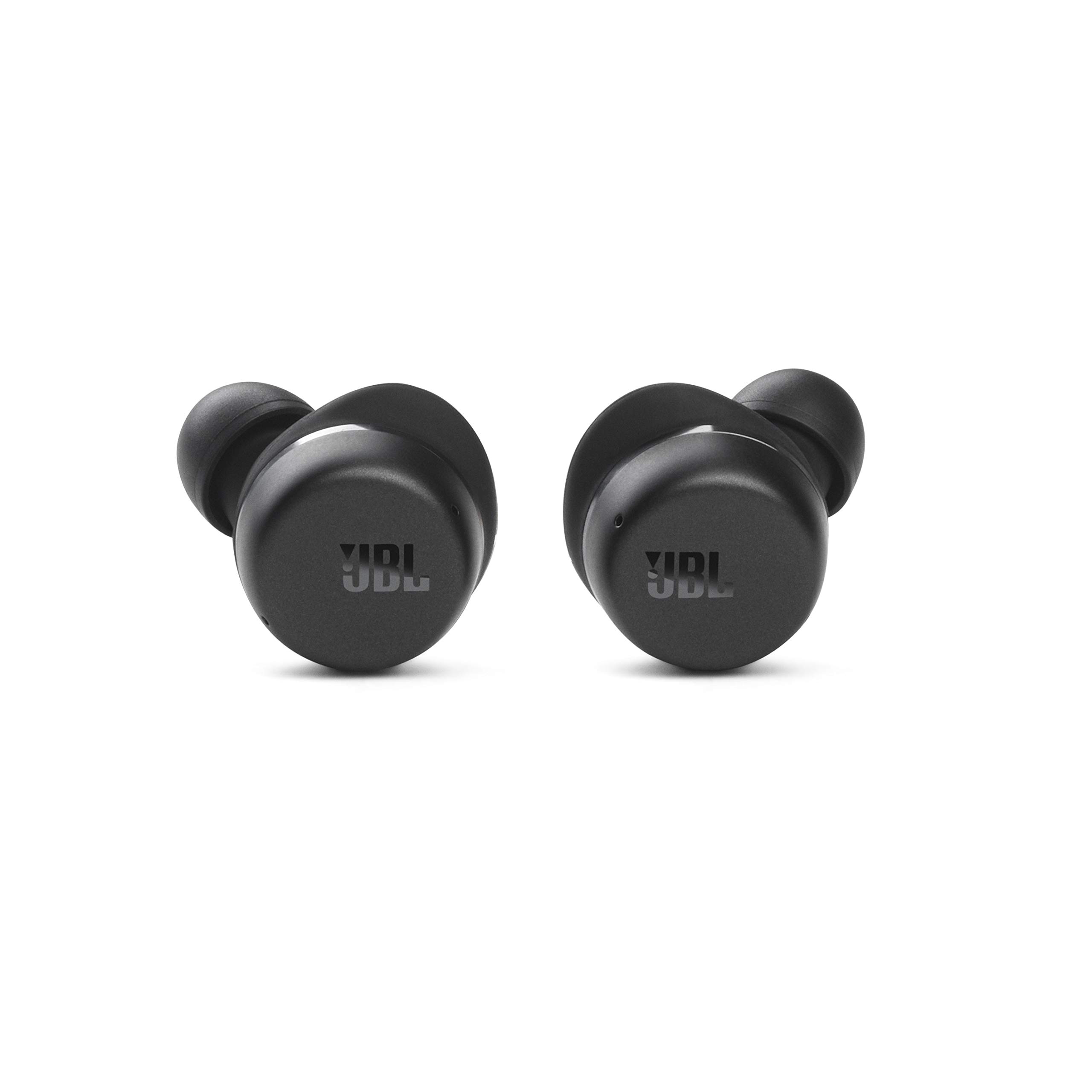 JBL Tour PRO+ TWS True Wireless Bluetooth Earbuds with Built-in Alexa - Black (Renewed)