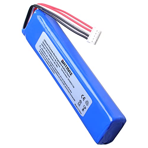 Batmax 7.4V 5500mAh Battery for JBL Xtreme Portable Bluetooth Speakers GSP0931134