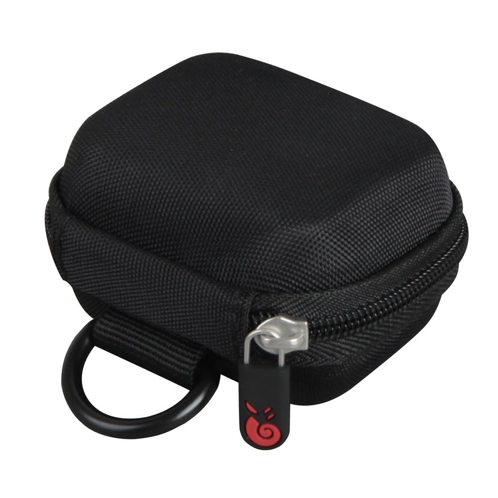 Hermitshell Hard Travel Case for JBL Tune 230NC TWS True Wireless in-Ear Noise Cancelling Headphones (Black)