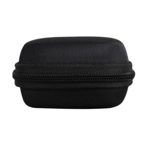 Hermitshell Hard Travel Case for JBL Tune 230NC TWS True Wireless in-Ear Noise Cancelling Headphones (Black)