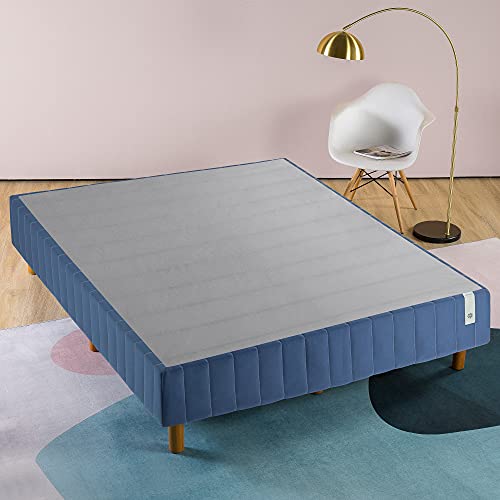 ZINUS GOOD DESIGN Award Winner Justina Metal Mattress Foundation / 16 Inch Platform Bed / No Box Spring Needed, Queen