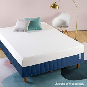 ZINUS GOOD DESIGN Award Winner Justina Metal Mattress Foundation / 16 Inch Platform Bed / No Box Spring Needed, Queen