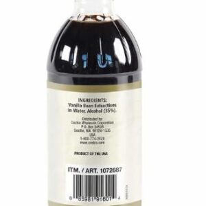 Signature Pure Vanilla Extract, Deep, Rich Flavor and Aroma , Total Net Weight: 16 fl oz (473 ml) - Pack of 2