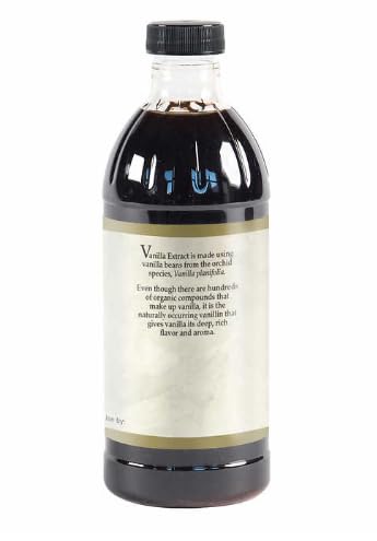 Signature Pure Vanilla Extract, Deep, Rich Flavor and Aroma , Total Net Weight: 16 fl oz (473 ml) - Pack of 2