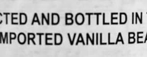 Kirkland Signature Pure Vanilla, 16 Ounce