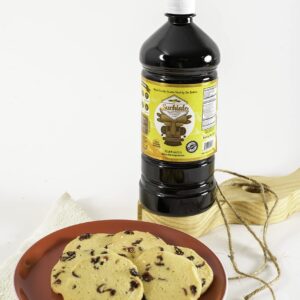 Suchiate Pure Vanilla 33.8oz (1 Liter) | Mexican Vanilla for Baking and Desserts | Made with Real Vanilla Bean | Vainilla Mexicana