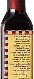 Blue Cattle Truck Trading Co. Traditional Gourmet Mexican Vanilla Extract , Small, 3.3 Ounce