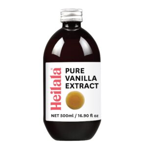heilala pure vanilla extract, 500ml