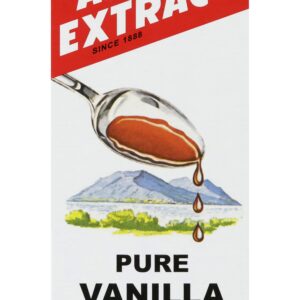 Adams Extract Pure Vanilla Extract 4 fl oz (Pack of 1)