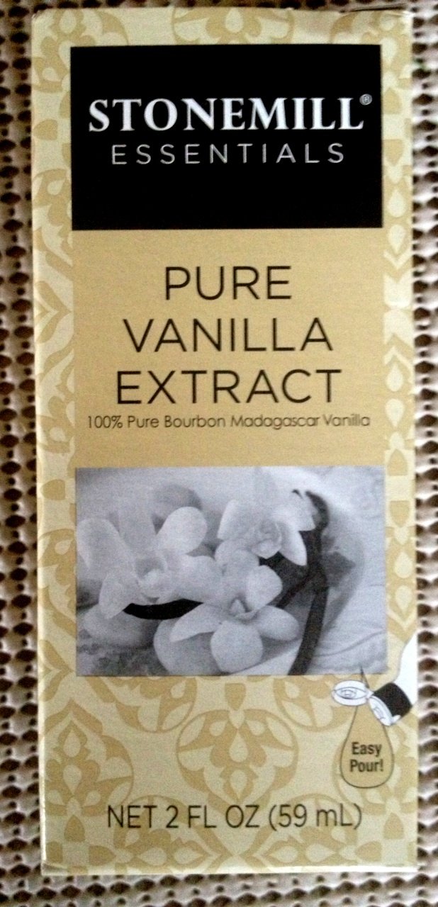 Pure Vanilla Extract in Easy to Pour Bottle - 2 Fl. Oz., 59ml