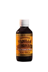 mexican vanilla totonac’s - 4.15 oz (125ml) bottle - pure vanilla extract