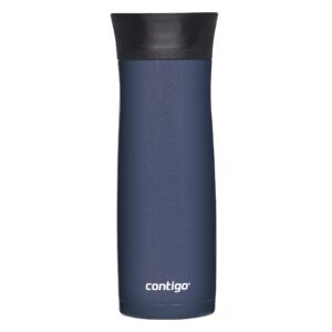 Contigo West Loop Stainless Steel Vacuum-Insulated Travel Mug with Spill-Proof Lid