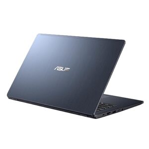 ASUS Vivobook Go 14 L410 Ultra Thin Laptop, 14â€ FHD Display, Intel Celeron N4020 Processor, 4GB RAM, 64GB eMMC, NumberPad, Windows 11 Home in S Mode, 1 Year Microsoft 365, Star Black, L410MA-AH02