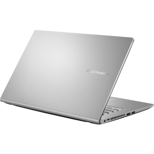 ASUS 2023 Vivobook X1400EA 14" HD Premium Laptop, 11th Gen Intel Core i3-1115G4 Upto 4.1GHz, 16GB RAM, 256GB PCIe SSD, Intel UHD Graphics 770, Windows 11 Home + HDMI Cable, Silver