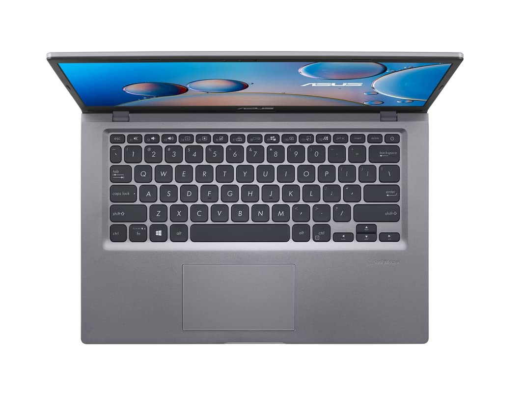 ASUS VivoBook 14" FHD Laptop, AMD Athlon Gold 3150U, 12GB RAM, 512GB PCIe SSD,Backlit Keyboard, HD Webcam, Wi-Fi 5, Win 10, Slate Gray, 32GB Snowbell USB Card